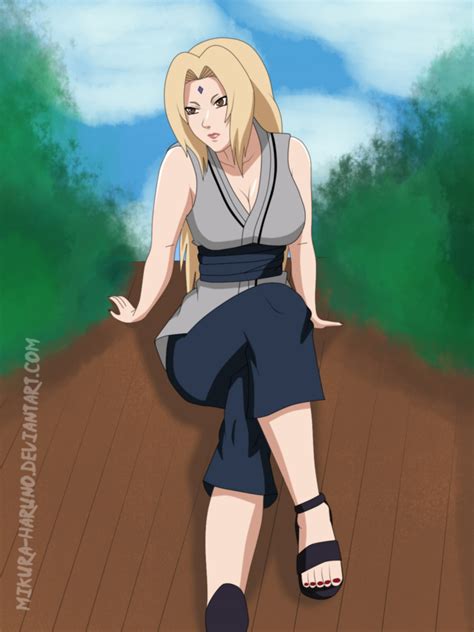 naruto tsunade r34